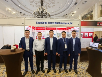展現(xiàn)“天意智造”風(fēng)采！打卡2024哈薩克斯坦混凝土展覽會 ICCX Eurasia